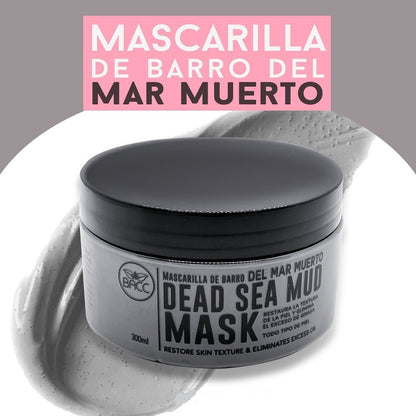 Mascarilla del Mar Muerto